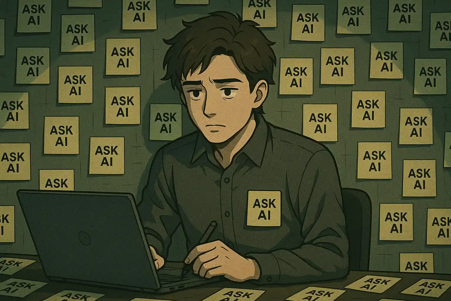 AI Coding and the Rise of Learned Helplessness in Developers