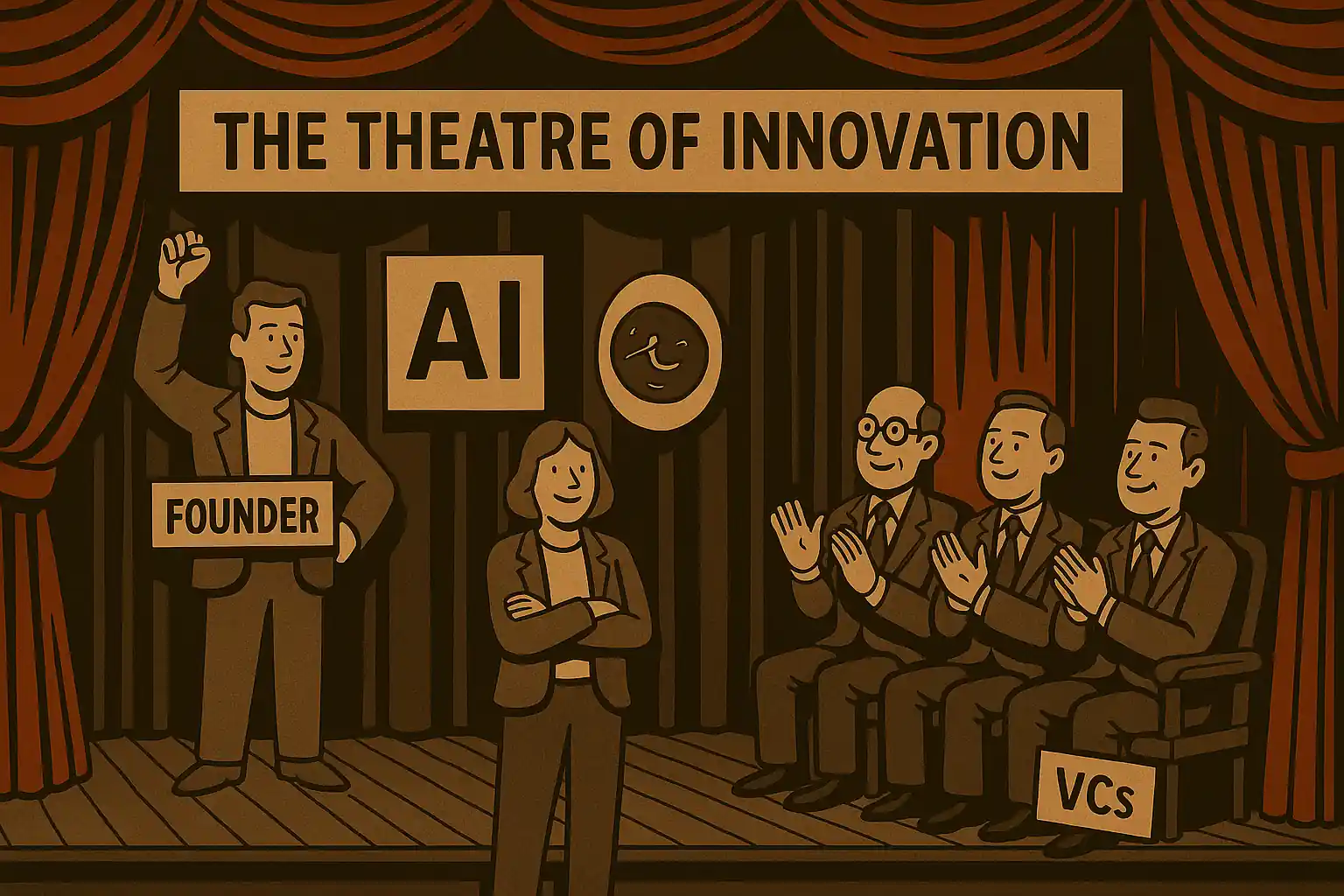 Reboot. Repeat. Regret: Why Tech Keeps Repeating Itself